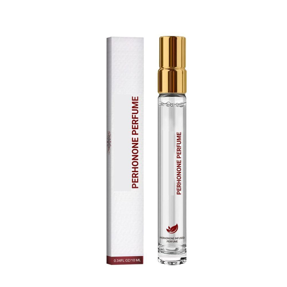 Perfume 10ml Unique Luxury Refreshing Cool Minimalist Appearance Portable Perfume Pheromone Pheromone