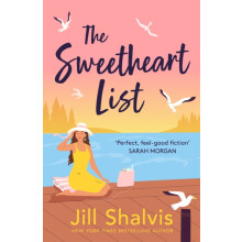 The Sweetheart List by Jill Author Shalvis Paperback Book