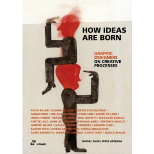 Graphic Designers on Creative Processes Paperback Book