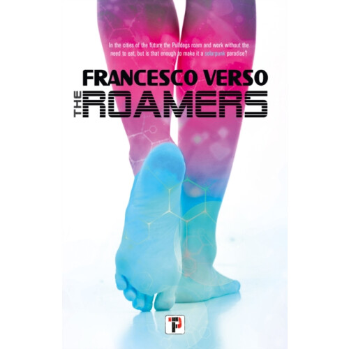 The Roamers by Francesco Verso Paperback Book