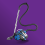 Vytronix Vytronix Blue Bagless Cylinder Vacuum Cleaner 5
