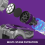 Vytronix Vytronix Bagless Cylinder Pet Vacuum Cleaner 10