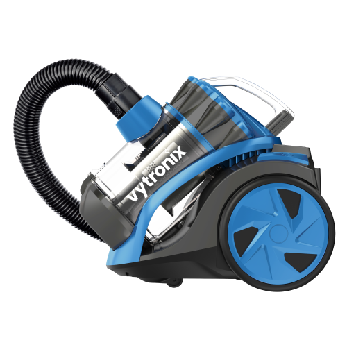 Vytronix Vytronix Blue Bagless Cylinder Vacuum Cleaner
