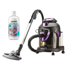 Vytronix WASHVAC Wet & Dry Vacuum, Carpet Washer & Blower