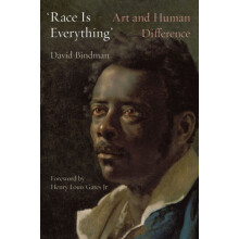 Race Is Everything by David Bindman Hardcover Book