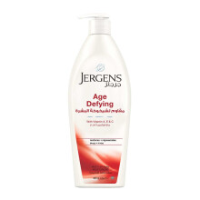 Jergens Age Defying Multi-Vitamin Moisturizer Body Lotion For Women - 400ml