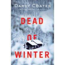 Dead of Winter by Darcy Coates Paperback Book