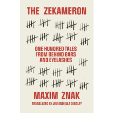 The Zekameron by Maxim Znak Paperback Book