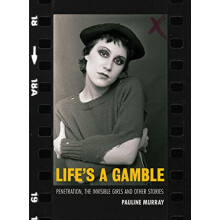 Lifes a Gamble by Pauline Murray Hardcover Book