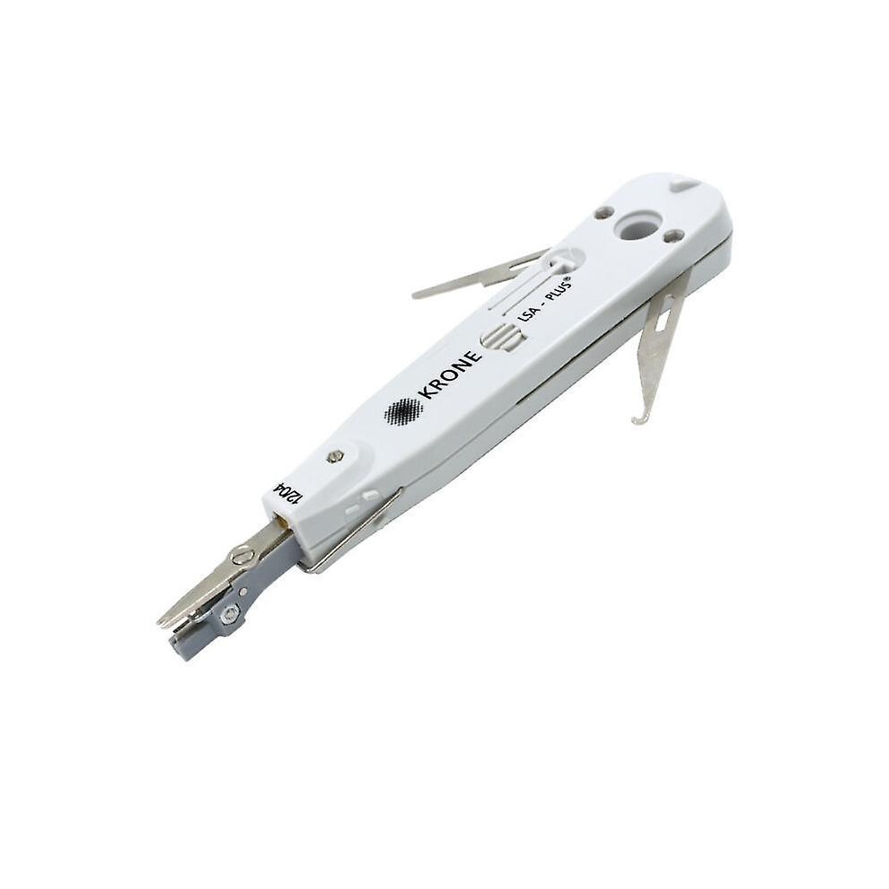 KRONE LSA-Plus Punch Down cable Tool with Sensor Network Lan Punch Tool RJ11 RJ45 Cat5