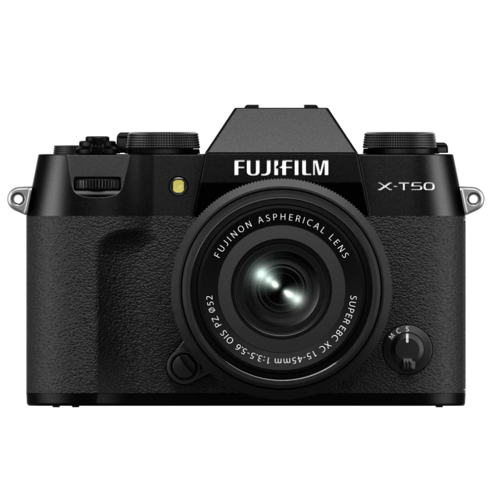 Fujifilm X-T50 BODY Black