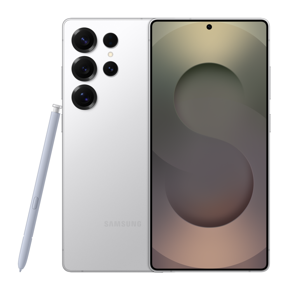 Samsung Galaxy S25 Ultra S938B 1TB (12GB RAM) Whitesilver-image-OPC-PGGX6S7-NEW