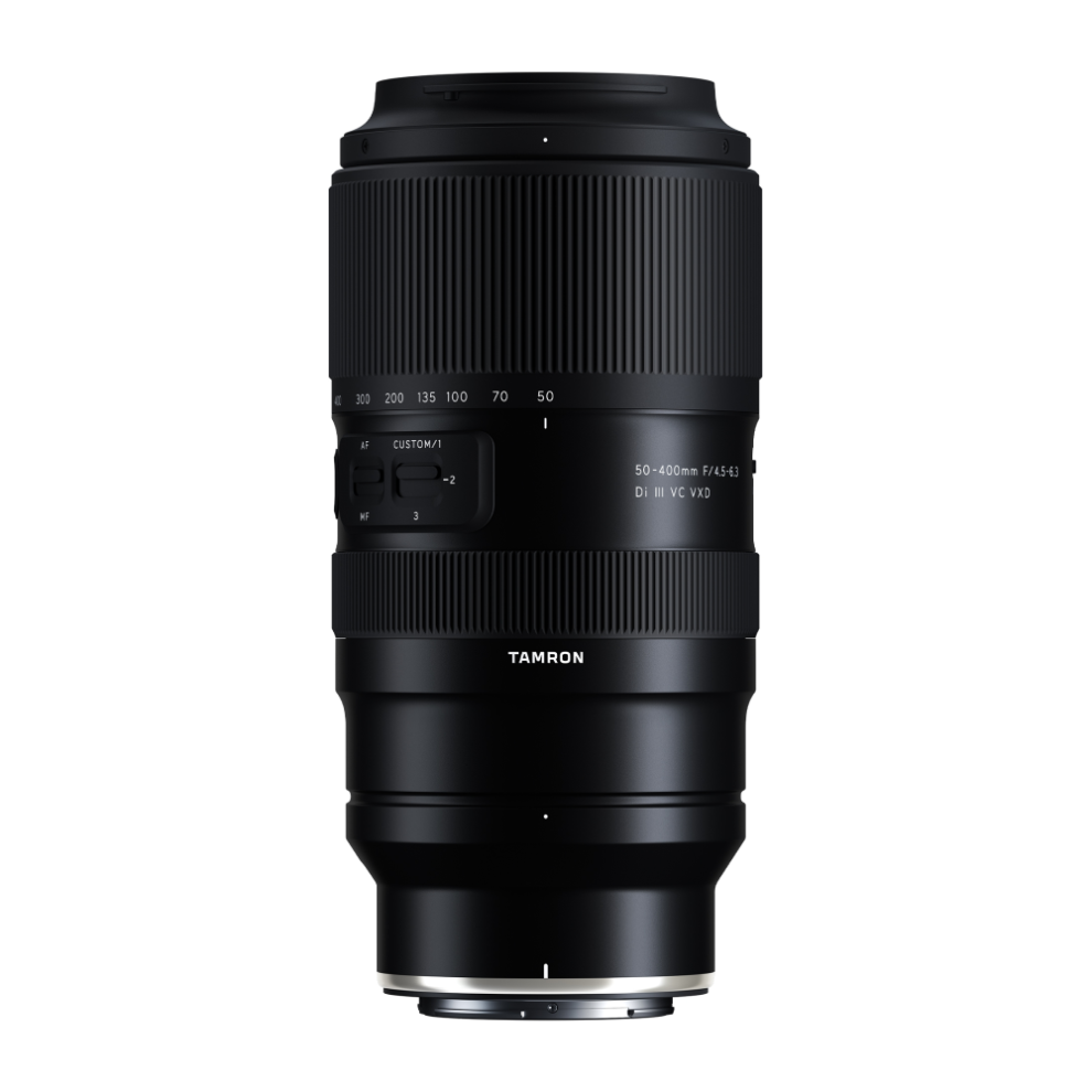 Tamron 50-400mm f/4.5-6.3 Di III VC VXD for Nikon Z