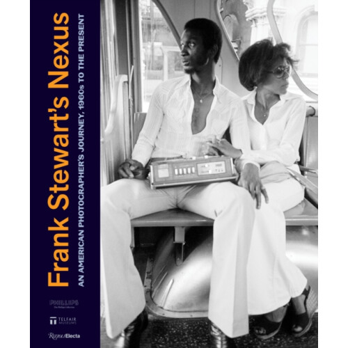 Frank Stewarts Nexus by Ruth Fine Hardcover Book