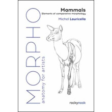 Morpho Mammals by Michel Lauricella Paperback Book