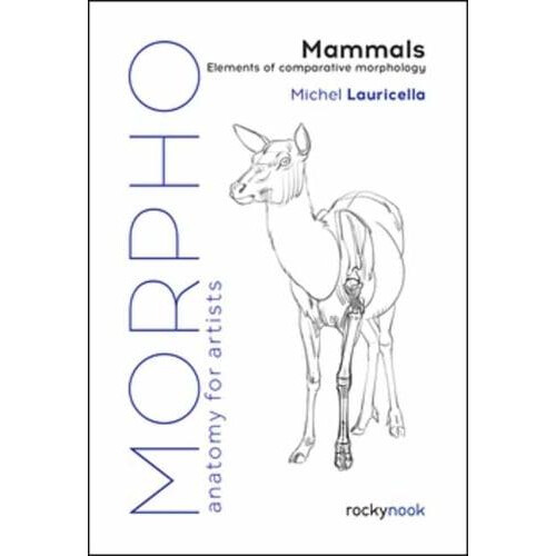 Morpho Mammals by Michel Lauricella Paperback Book