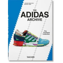 The adidas Archive. The Footwear Collection. 40th Ed. Hardcover Book