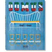 domus 19401949 Hardcover Book
