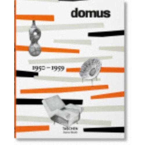 domus 19501959 Hardcover Book