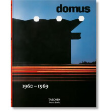domus 19601969 Hardcover Book