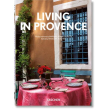 Living in Provence. 45th Ed. by Taschen Hardcover Book