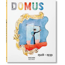 domus 19281939 Hardcover Book
