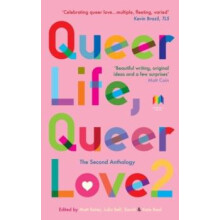 Queer Life Queer Love Paperback Book