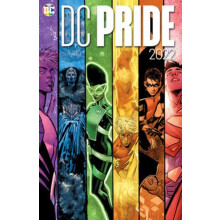 DC Pride The New Generation Hardcover Book
