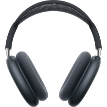 Apple AirPods Max trådløse over-ear hovedtelefoner (Midnight, USB-C)