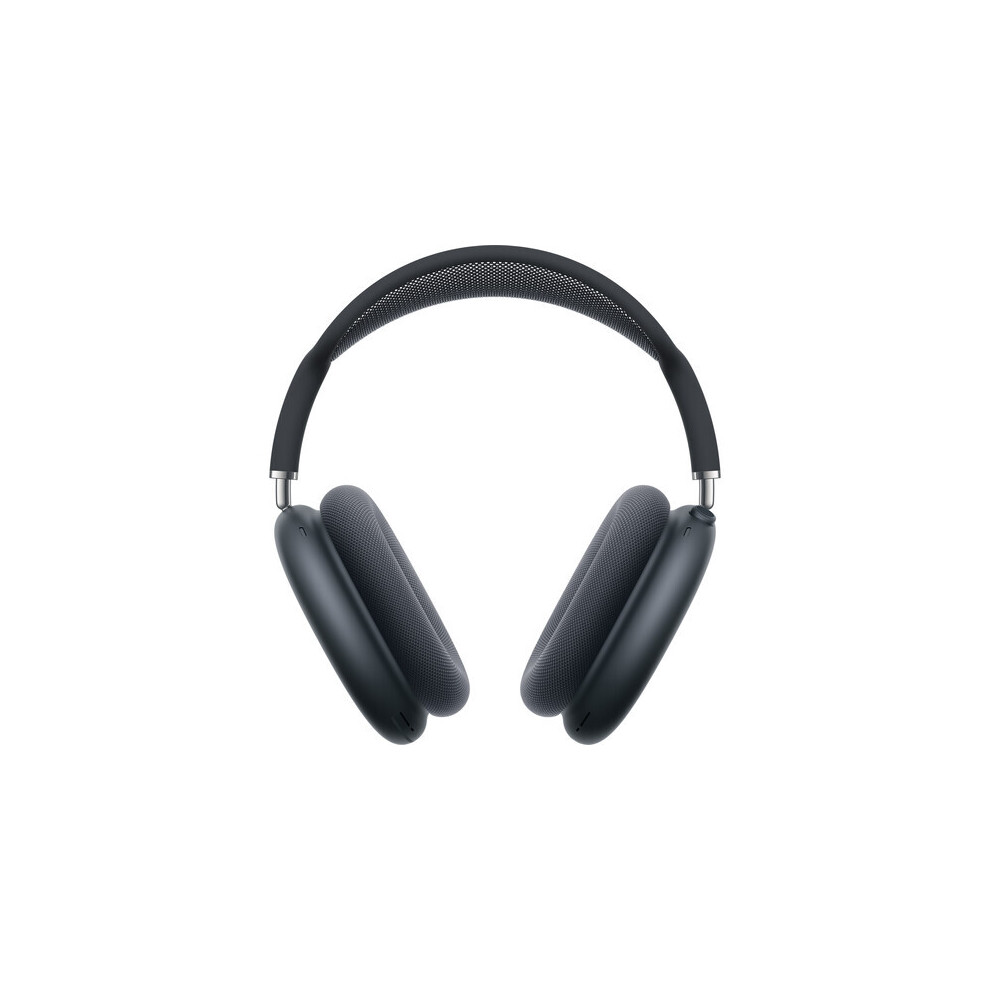 Apple AirPods Max Wireless Over-Ear Headphones (Midnight, USB-C)