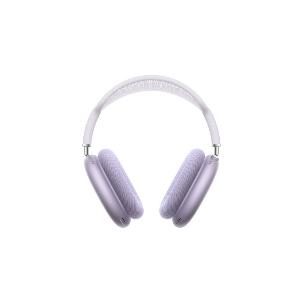 Apple AirPods Max Wireless Over-Ear Headphones (Purple, USB-C)