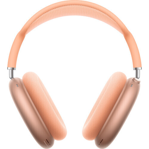 Apple Apple AirPods Max Wireless Over-Ear Headphones (Orange, USB-C)