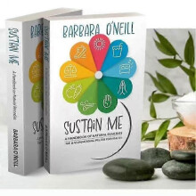 "Sustain Me by Barbara O'Neill Book - The Comprehensive Natural Remedies Book"