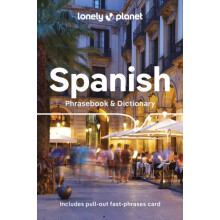 Lonely Planet Spanish Phrasebook amp Dictionary by Lonely Planet Paper