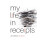 My Life in Receipts by Andrew Dutton Paperback Book 1