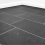 (Black Tile Vinyl, 6m x 4m Width) Tile Effect Vinyl Flooring Lino Roll 2m & 4m Width 1