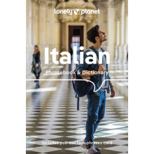 Lonely Planet Italian Phrasebook amp Dictionary by Lonely Planet Paper