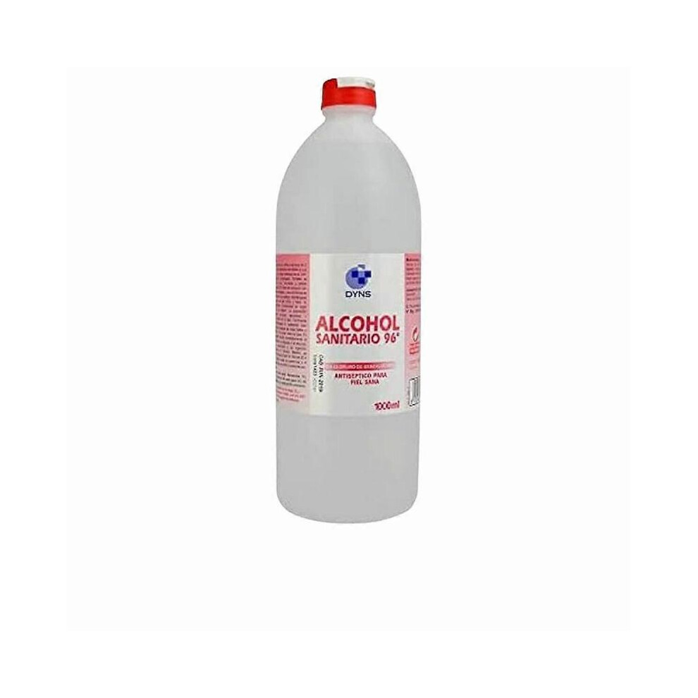 Alcohol DYNS 96º 1 L