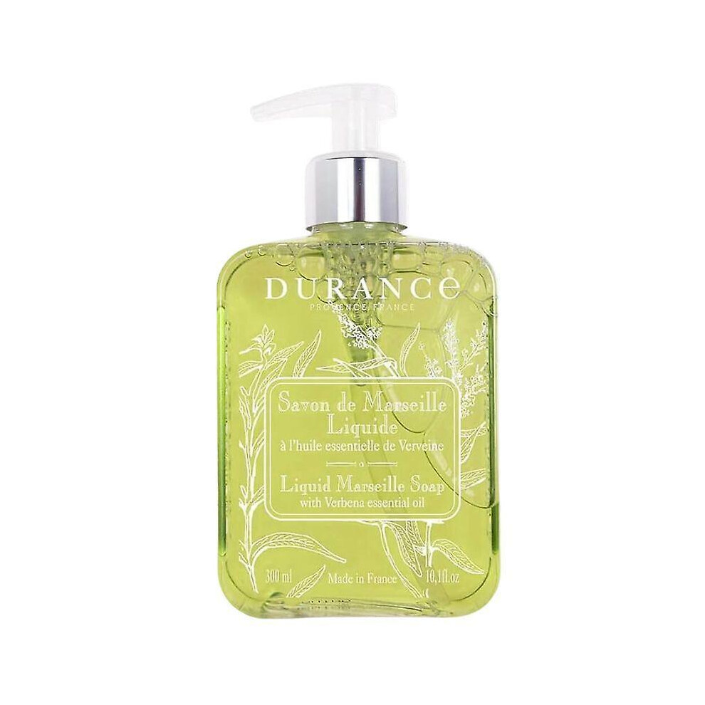 Durance Verbena Liquid Marseille Soap 300ml