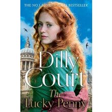 The Lucky Penny by Dilly Court Paperback Book