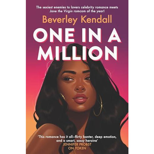 One in a Million by Beverley Kendall Paperback Book