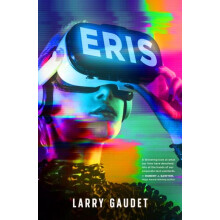 Eris by Larry Gaudet Paperback Book