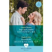 Single Mums Alaskan Adventure Rescued By The Australian Gp by Emily Fo