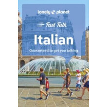 Lonely Planet Fast Talk Italian by Lonely Planet Paperback Book