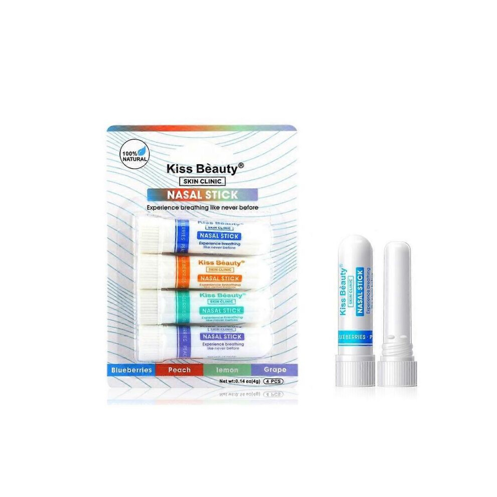 Refreshing Energy Bar Set Nasal Inhalation To Prevent Dozing Off, Wake Up The Brain And Prevent Drowsiness