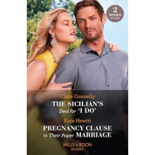 The Sicilians Deal For I Do Pregnancy Clause In Their Paper Marriage b