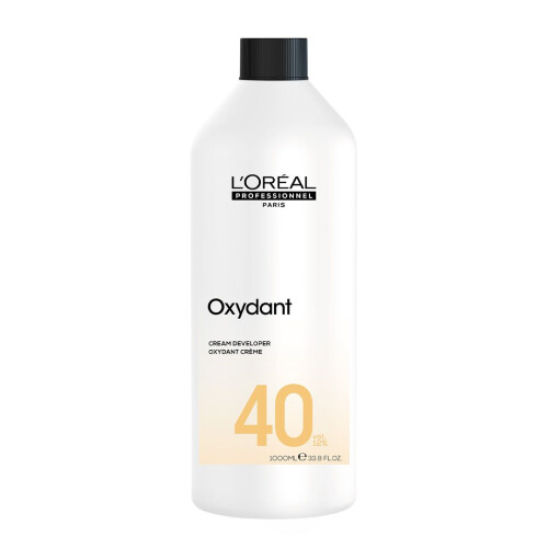 L’Oréal Paris L'Oreal Professionnel Creme-Oxydant 1000 ml 12 % - 40 Vol.