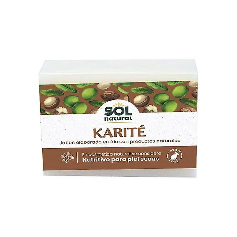 Shea natural soap 100 g