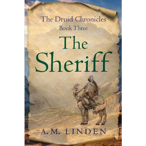 The Sheriff by A.M. Linden Paperback Book