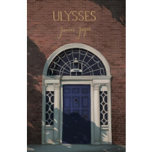 Ulysses Collectors Edition by James Joyce Hardcover Book